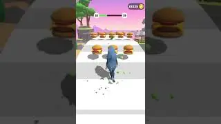 🅾️ MAX LEVEL IN BODY RUN 3D - GAMEPLAYWALKTHROUGH!!! (IOS, ANDROID)#1