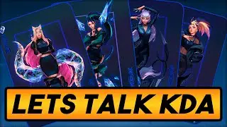 KDA cards and Meta Talk