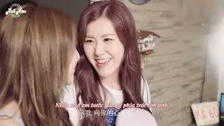 [Vietsub] 原來有愛 - Thì Ra Có Yêu - Đàm Gia Nghi & Lưu Bội Nguyệt