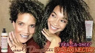 Carol's Daughter Pracaxi Nectar |  Wash N' Go