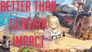 Is it better Genshin Impact? TOWER of FANTASY First Impressions