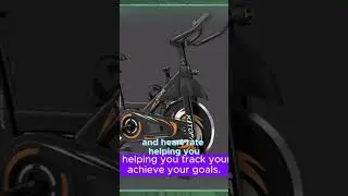 Kitopa Exercise Bike Review Uk #shorts