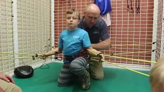 Now I Can Foundation - Jaffe Award Video