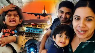 Achaanak Se Bulaawa Aa Gaya | Trip To Sacred Place | VLOG