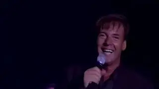 Gerard Joling - Zing Met Me Mee [Live Theatertour 2001] (Offici&euml;le Video)