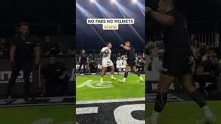 THE WORLD&rsquo;S NEWEST VIRAL SPORT - RUNIT‼️ #collision #runit #hit #sport #viral