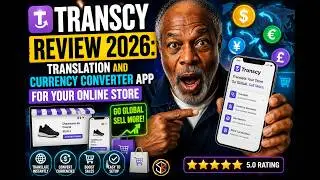 TRANSCY REVIEW 2024: Translation and Currency Converter App for Your Online Store 🔶 E-CASH S2&bull;E91