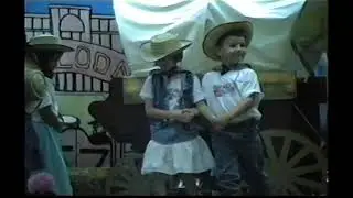 Dodson Elementary Kindergarten Roundup 1997