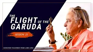 Flight of the Garuda - Session 23