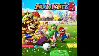 Mario Party 8 Livestream