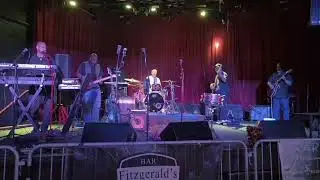 Blackkatfunkband @ Fritzgerald's Bar. 210-823-5477/ 804.896.0661 for booking 