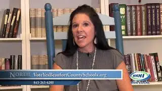 NORTH OF THE BROAD | Shannon Bedenbaugh, Citizens for Better Schools Now! | WHHITV