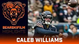 Caleb Williams || 2025 Chicago Bears Hype