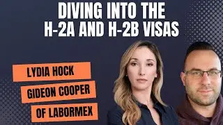 Can the H-2 Visas Help Solve Labor Shortages? | Immigration & Mobility Decoded (Episode 19)