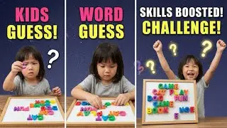 Can Guessing Games REALLY Improve Kids' Skills in Just One Week?