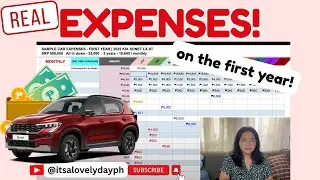 Cost of having a brand new car: 1st year | Kia Sonet 2025