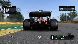 F1 2020 Benchmark Scene with GeForce RTX 2080 Ti - Guru3D