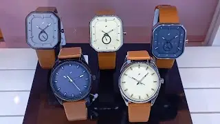 Fastrack New After Dark Collection Mans Top 5 watches