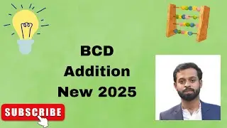 BCD Addition | Digital Logic Design | UPSC | Motivation | GATE EXAM | Entrance Exam | 2025