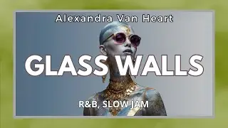 Glass Walls | Smooth RnB Love Song, Slow Jam & Soul Vibes