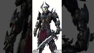 Fortnite &bull; From Concept Art to Final Result #8 #fortnite #shorts