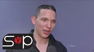 Javier Rosas regresó a los escenarios después de su accidente
