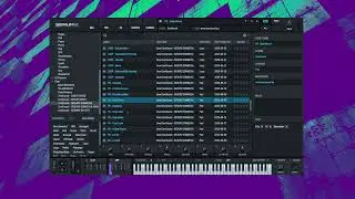 SERUM2 CONNEXIA Soundset Patches walkthrough