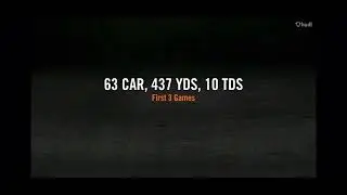 JR SZN First 3 Games - Vann Hopping