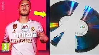 TUHOAAKO TÄMÄ PELI FIFA 20?