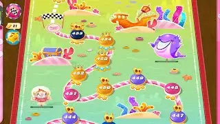 Candy Crush Last Level | Candy Crush Saga Last Level