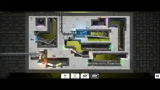 Bridge Constructor Portal - Portal Proficiency - Level 16