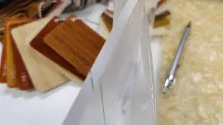 JINBAO 6mm Clear acrylic sheet!!
