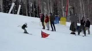 Anders' Ski Race