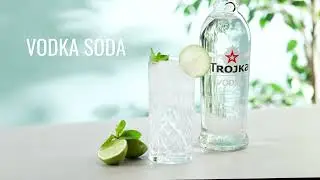 Trojka Vodka Soda DE
