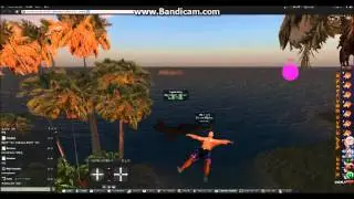 Second Life Trolling Short: Under The Sea (Great RAGE)