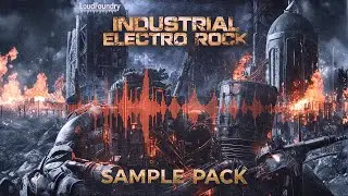 [1000+] Industrial-Electro Rock Sample Pack - Nine Inch Nails, Rob Zombie, Rammstein, KMFDM