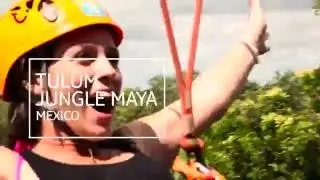Philip Chryssikos voiceover - TUI Excursions - Tulum Jungle Maya, Mexico