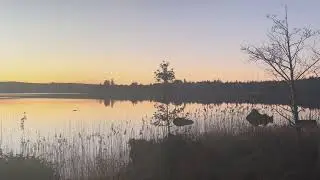 Sunrise over Lough Eske ,Donegal
