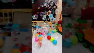 Super rocket bubble gun #kidslearning #toys #electrictoys #toysforkids #toystory #kids #top