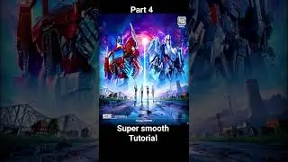 📌part 4 : super smooth tutorial