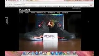 Finishline Bot - AddToCart + AddToBag Bot