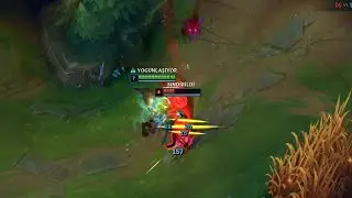AP WARWİCK AMA &Ccedil;OK TİLT #urf #leagueoflegends