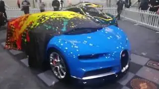 🚘Supercar's London Motor Show 2019 🤘