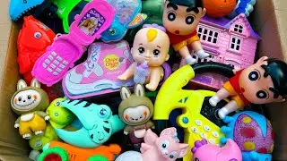 14:22 Minutes Satisfying with Unboxing Princess Dolls,Toys Set,Swing&Slide Collection ASMR | Review