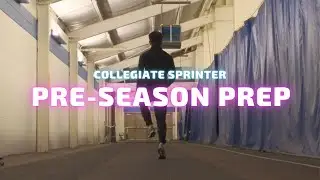 Pre-season Prep Week! | Sprint Diary Ep.04