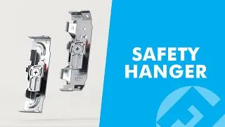Sistema antiribaltamento Safety Hanger - SH1 SH7