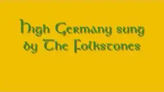 High Germany - The Folkstones