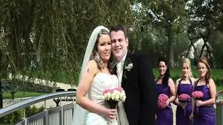 Reel Irish Wedding