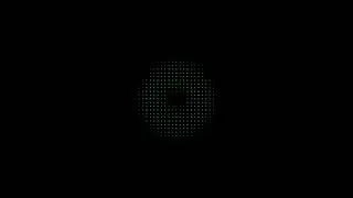 Radial Glow Animation