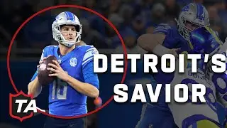 Will Jared Goff Lead the Lions to The Promise Land? | NFL Total Access